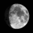 Moon age: 10 days, 12 hours, 38 minutes,81%