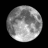 Moon age: 15 days, 19 hours, 17 minutes,97%