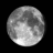 Moon age: 19 days, 12 hours, 48 minutes,81%
