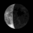 Moon age: 24 days, 20 hours, 31 minutes,23%