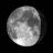 Moon age: 21 days, 9 hours, 55 minutes,59%